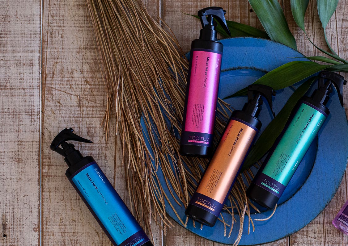 Produtos da coleção Must Have